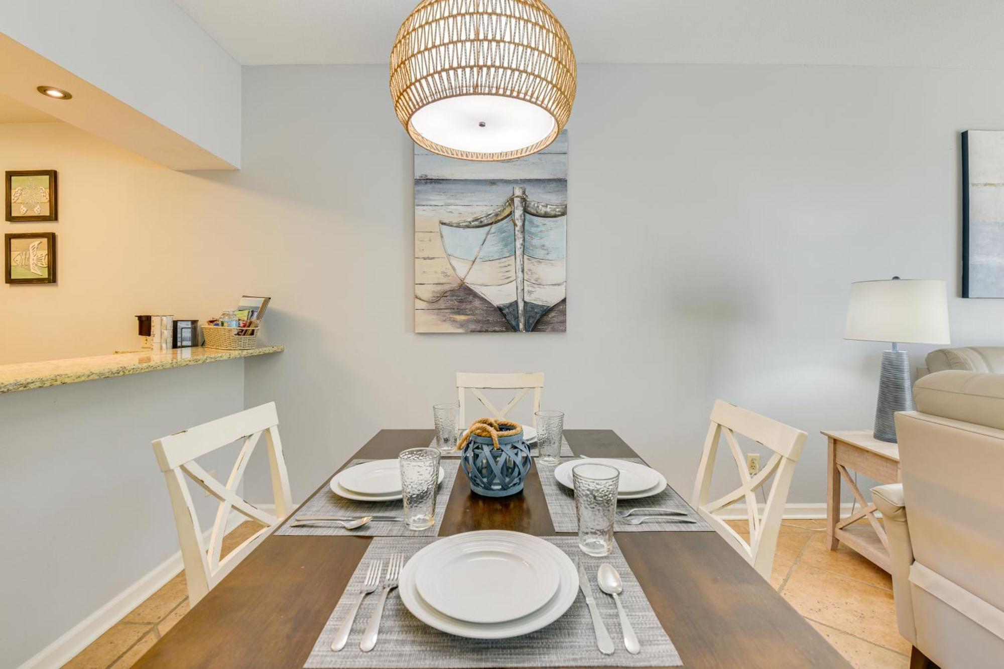Coastal Sandestin Condo Near Beaches And Golf! Bagian luar foto