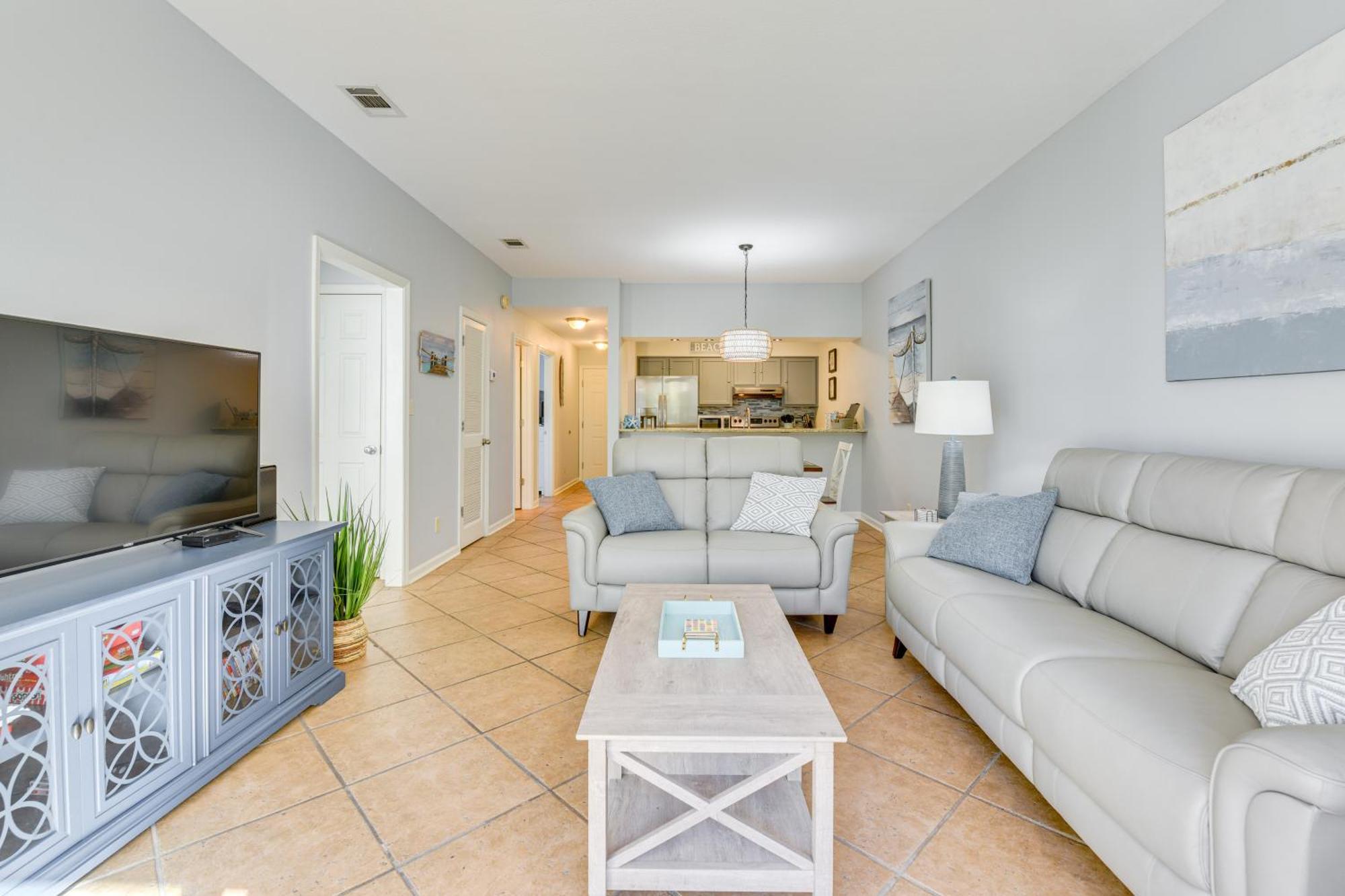 Coastal Sandestin Condo Near Beaches And Golf! Bagian luar foto